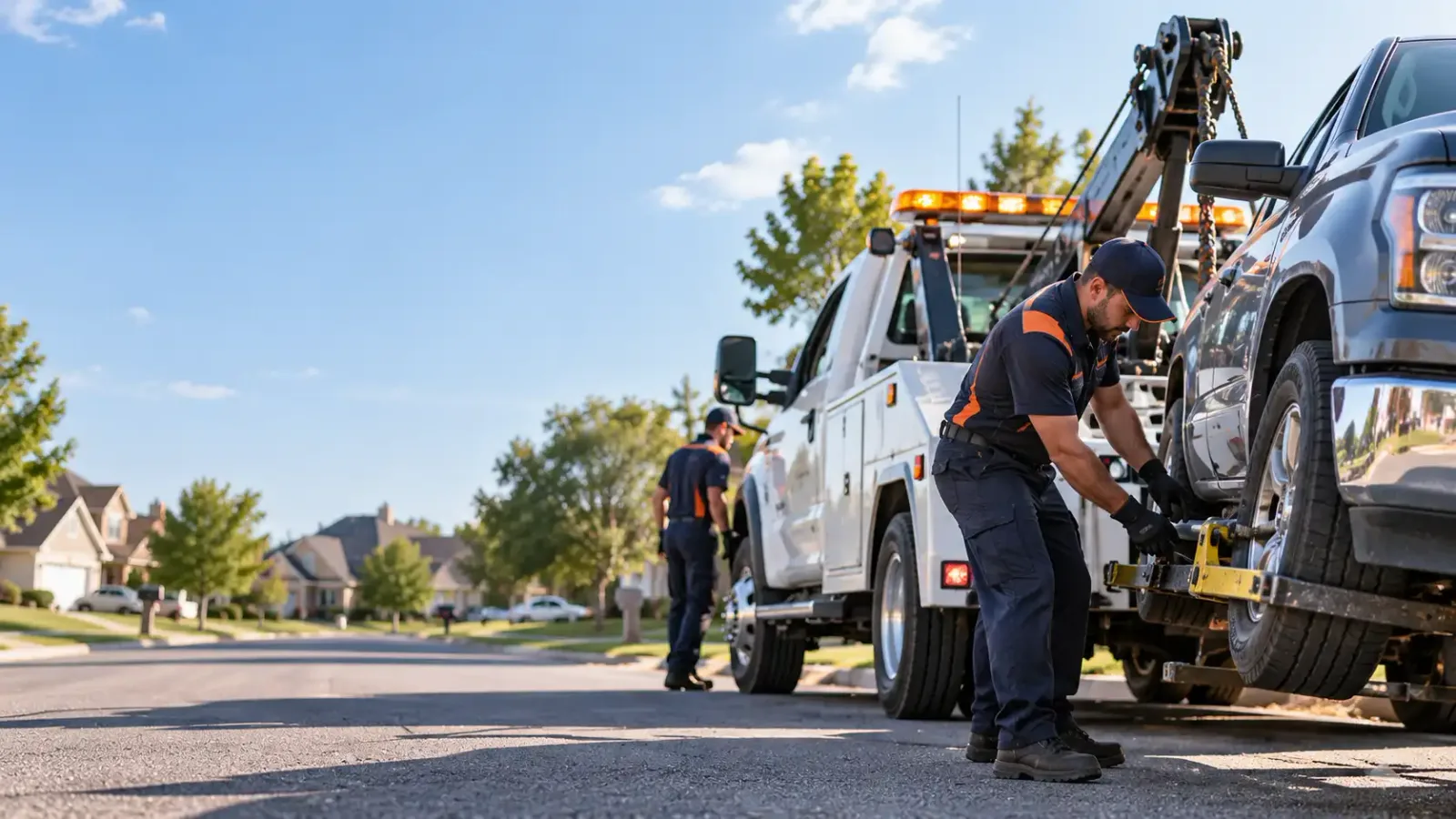 Wheel Lift Towing in Union Grove, WI